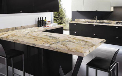 Natural Stone Slab for Texas Countertops