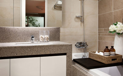 Marble vs. Quartz for Bathroom Vanities: A Battle of Beauty and Durability