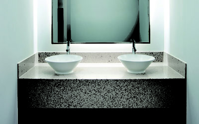 Countertops for Bathrooms: From Bland to Boutique in 7 Steps