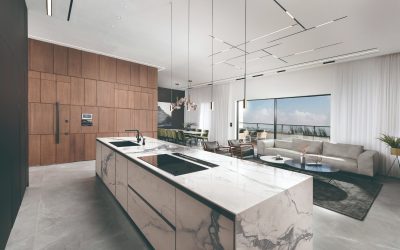 What are The Key Differences Between Engineered Stones and Quartz Countertops