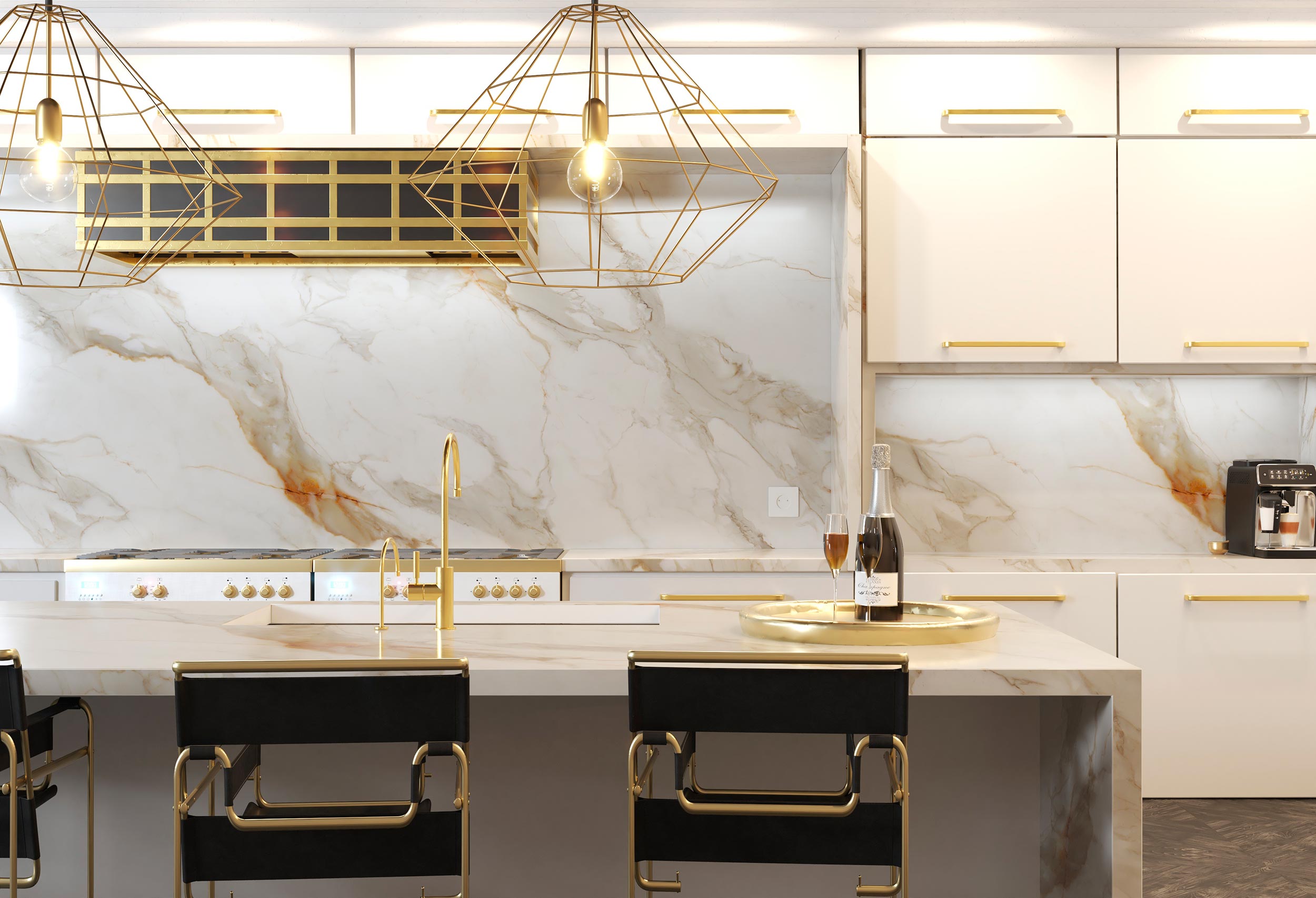 Engineered Quartz vs. Natural Stone Which Is Better for Your Project? Omni Surfaces Major