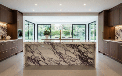 Calacatta Viola Marble