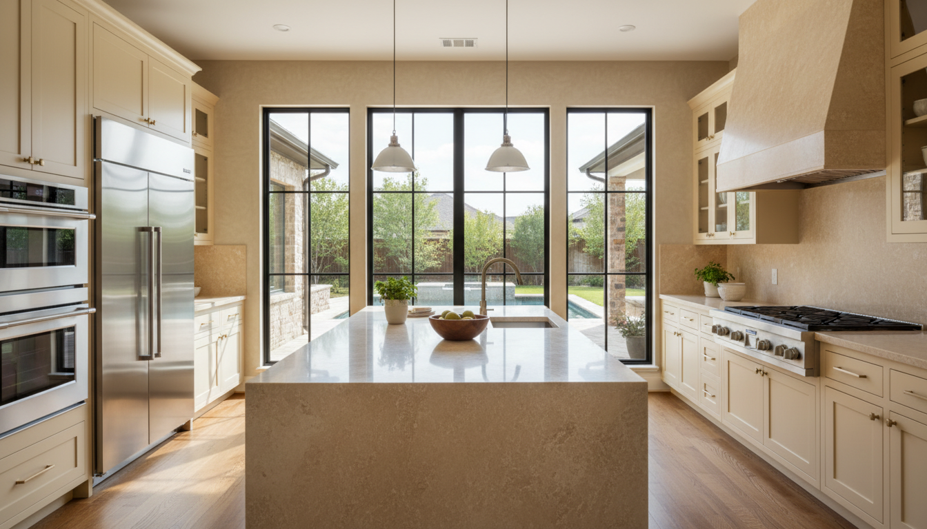 Engineered Stone Trends in 2026 Houston