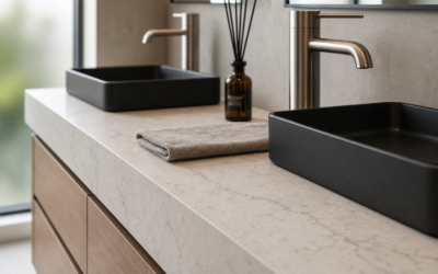 Matte Finish vs Polished Countertops